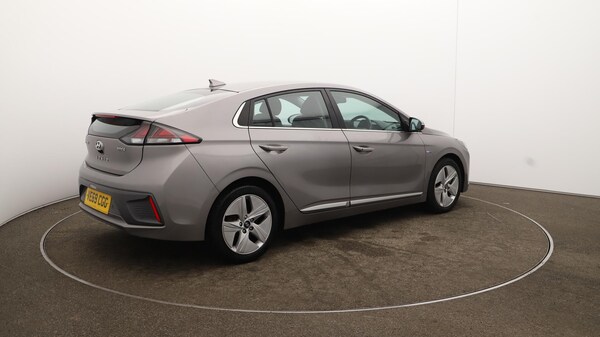 Used Hyundai IONIQ 2019 for sale - 76179810: Photo 56