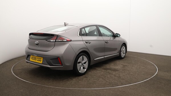 Used Hyundai IONIQ 2019 for sale - 76179810: Photo 57