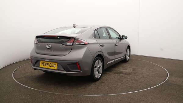 Used Hyundai IONIQ 2019 for sale - 76179810: Photo 58