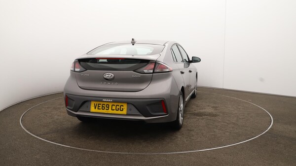 Used Hyundai IONIQ 2019 for sale - 76179810: Photo 59