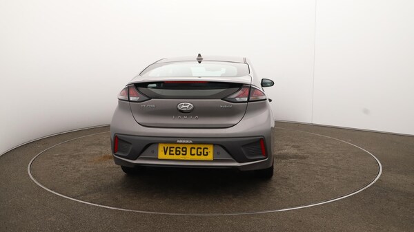 Used Hyundai IONIQ 2019 for sale - 76179810: Photo 60