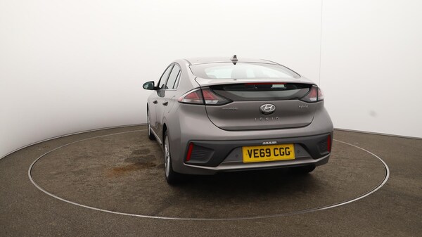 Used Hyundai IONIQ 2019 for sale - 76179810: Photo 63