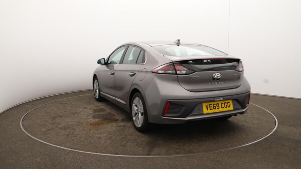 Used Hyundai IONIQ 2019 for sale - 76179810: Photo 64