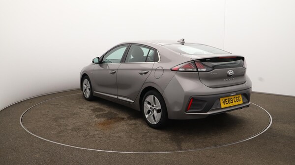 Used Hyundai IONIQ 2019 for sale - 76179810: Photo 65