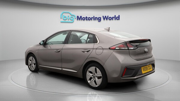 Used Hyundai IONIQ 2019 for sale - 76179810: Photo 6
