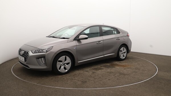 Used Hyundai IONIQ 2019 for sale - 76179810: Photo 71