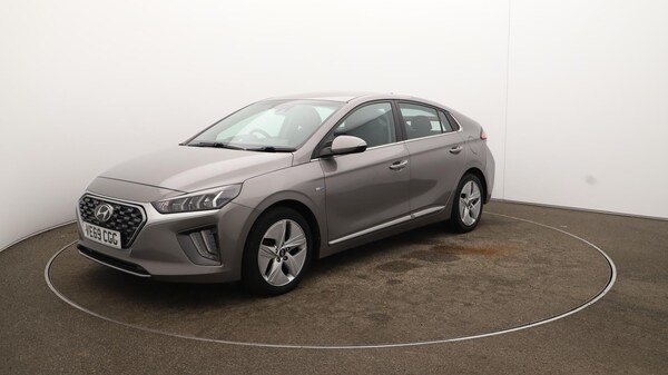 Used Hyundai IONIQ 2019 for sale - 76179810: Photo 72