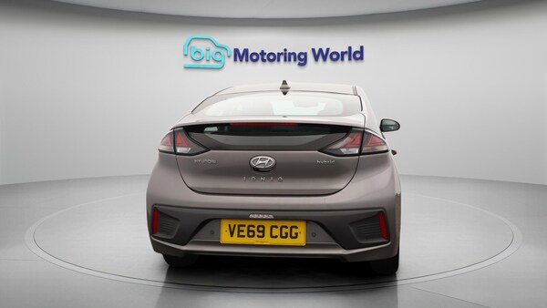Used Hyundai IONIQ 2019 for sale - 76179810: Photo 7