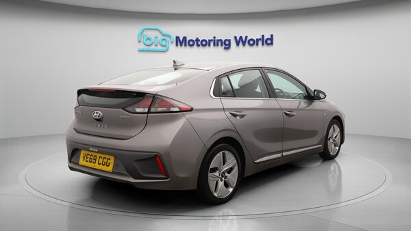 Used Hyundai IONIQ 2019 for sale - 76179810: Photo 8