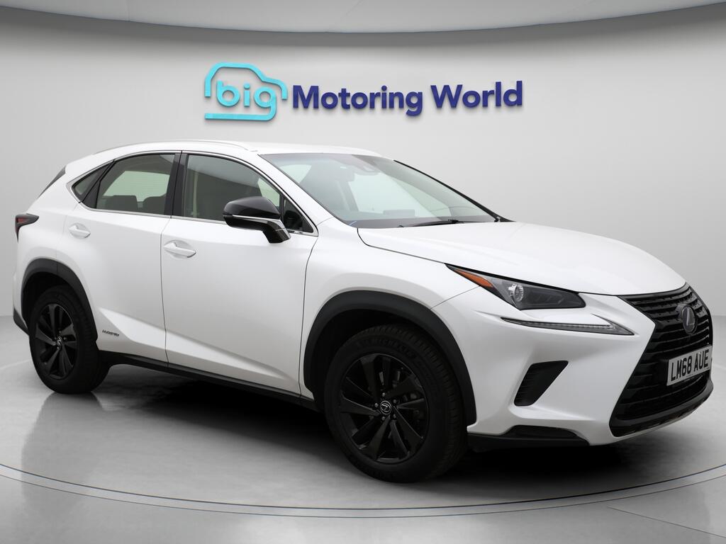 Used Lexus NX 2018 for sale - 76031957: Photo 1