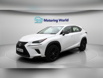 Used Lexus NX 2018 for sale - 76031957: Photo 4