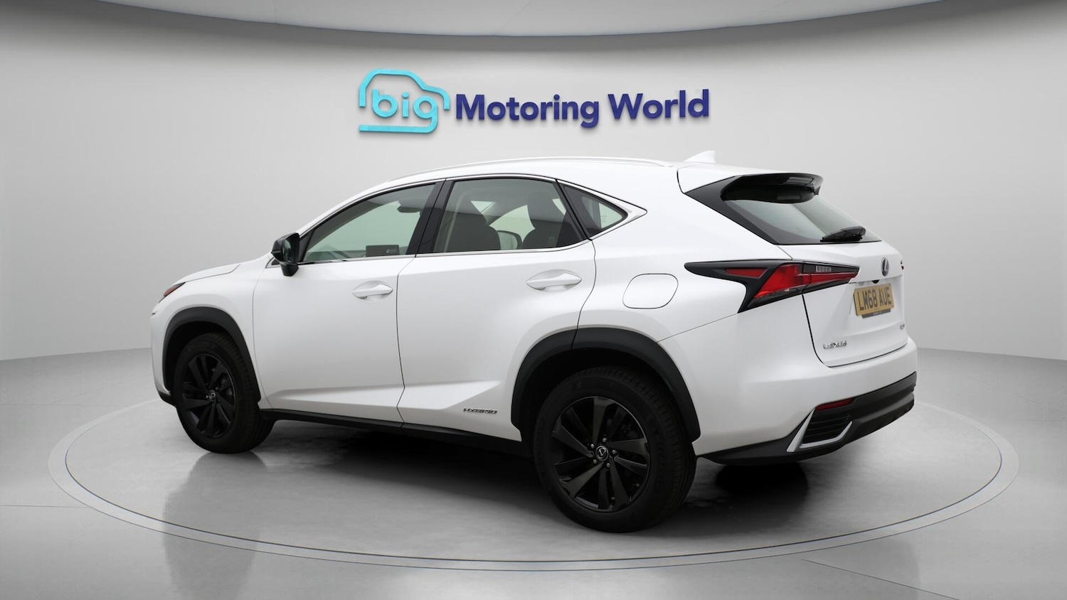 Used Lexus NX 2018 for sale - 76031957: Photo 6