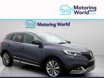 2019 (19) - 1.3 TCe Signature Nav SUV 5dr Petrol Manual Euro 6 (s/s) (140 ps)