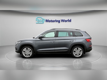 Used Skoda Kodiaq 2020 for sale - 78667501: Photo