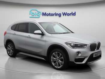 2018 (18) - 2.0 20i xLine SUV 5dr Petrol Auto xDrive Euro 6 (s/s) (192 ps)