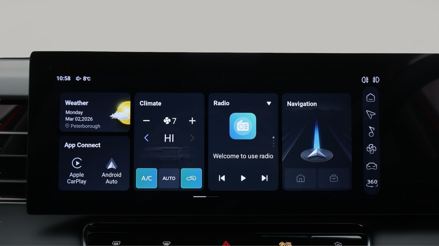 Used MG MG HS 2024 for sale - 77729821: Photo 11