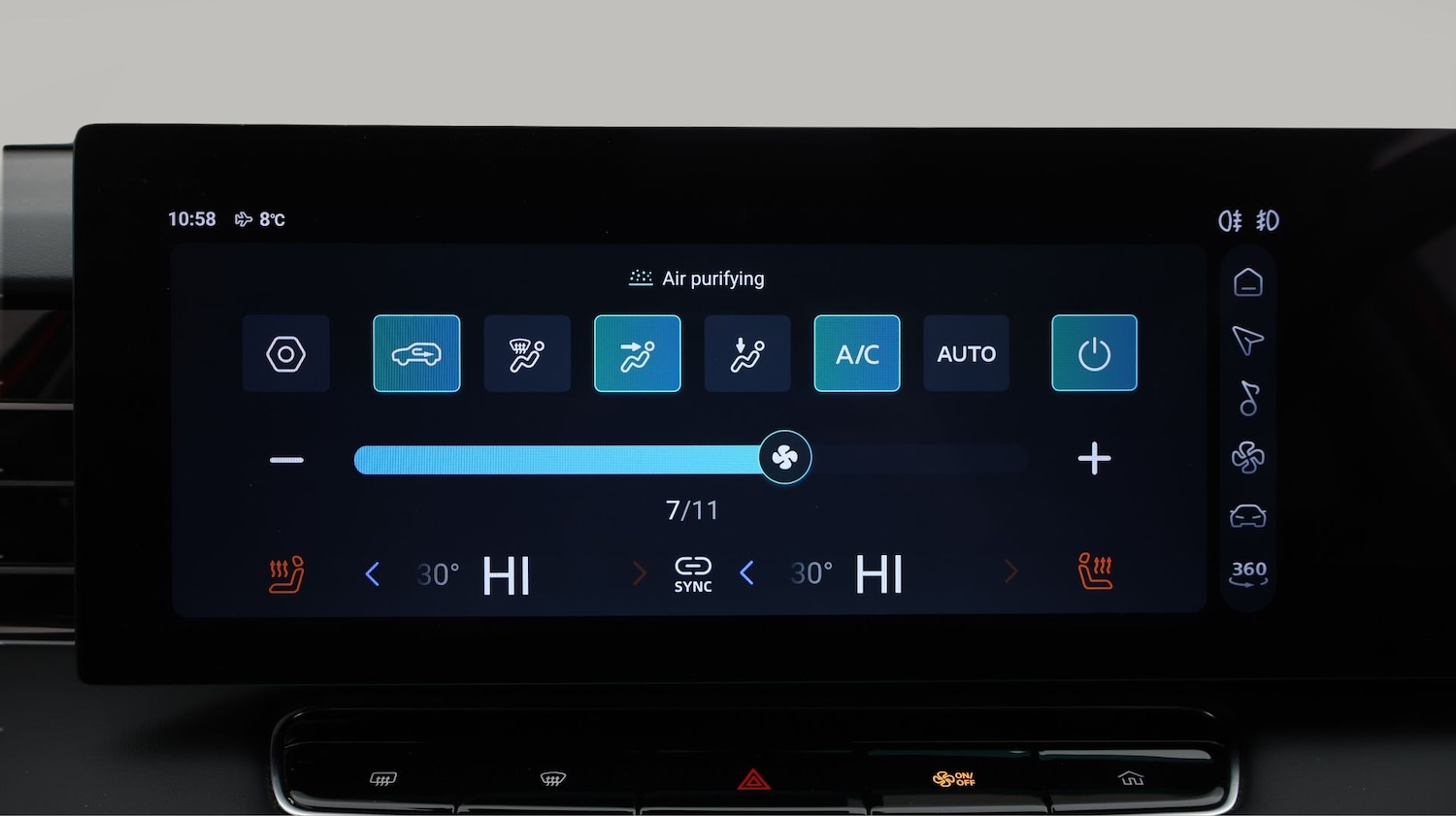 Used MG MG HS 2024 for sale - 77729821: Photo 12