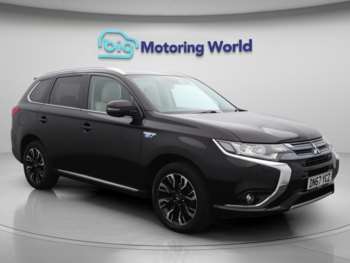 (67) - 2.0h 12kWh 5hs SUV 5dr Petrol Plug-in Hybrid CVT 4WD Euro 6 (s/s) (200 ps)