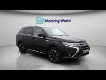Used Mitsubishi Outlander 2017 for sale - 74862414: Photo