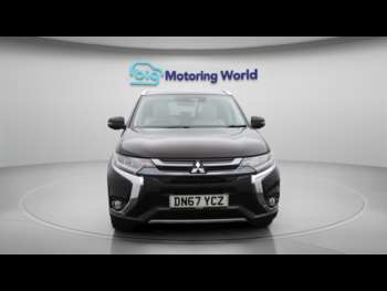 Used Mitsubishi Outlander 2017 for sale - 74862414: Photo