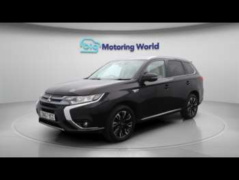 Used Mitsubishi Outlander 2017 for sale - 74862414: Photo