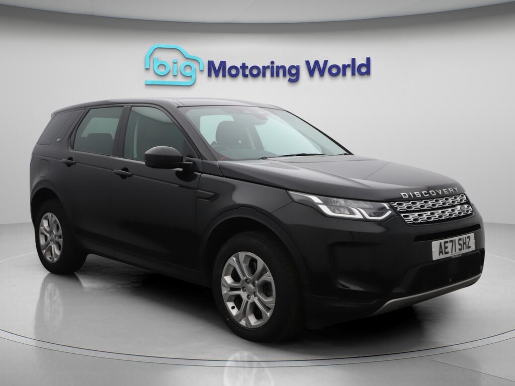 Used Land Rover Discovery Sport 2021 for sale - 76152762: Photo 1
