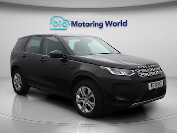 Land Rover - Discovery Sport