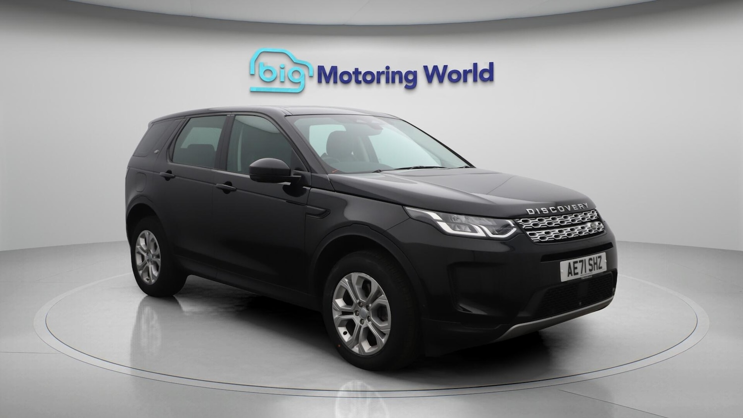 Used Land Rover Discovery Sport 2021 for sale - 76152762: Photo 2
