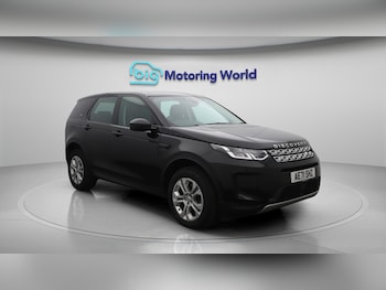 Used Land Rover Discovery Sport 2021 for sale - 76152762: Photo 2