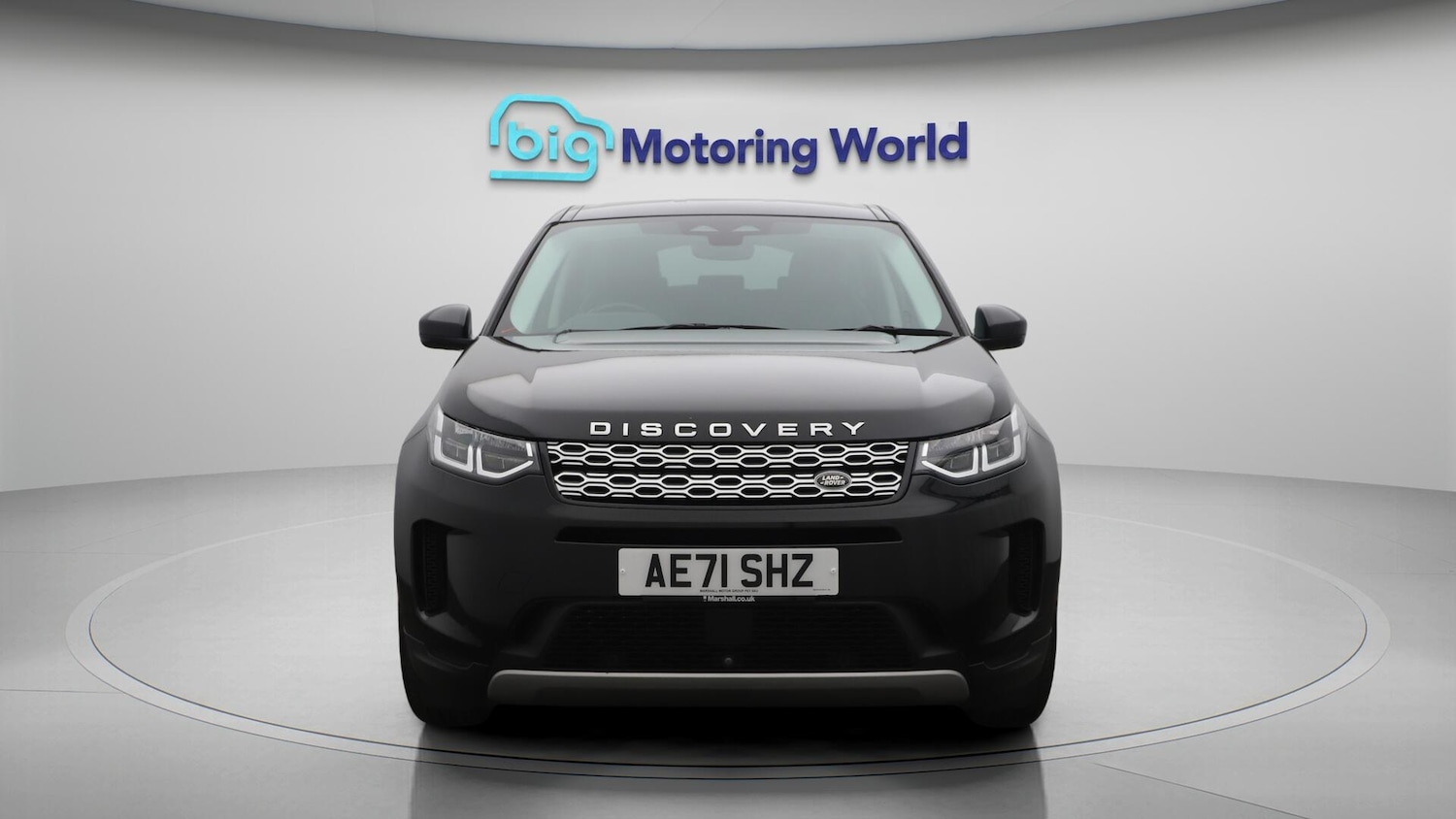 Used Land Rover Discovery Sport 2021 for sale - 76152762: Photo 3