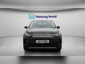 Used Land Rover Discovery Sport 2021 for sale - 76152762: Photo 3