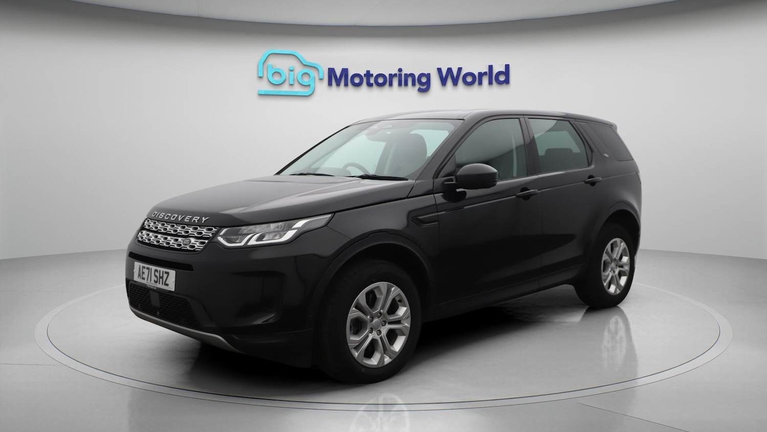 Used Land Rover Discovery Sport 2021 for sale - 76152762: Photo 4
