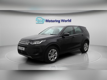 Used Land Rover Discovery Sport 2021 for sale - 76152762: Photo 4