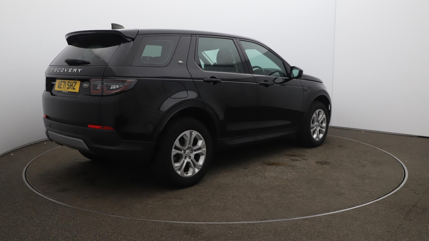 Used Land Rover Discovery Sport 2021 for sale - 76152762: Photo 57