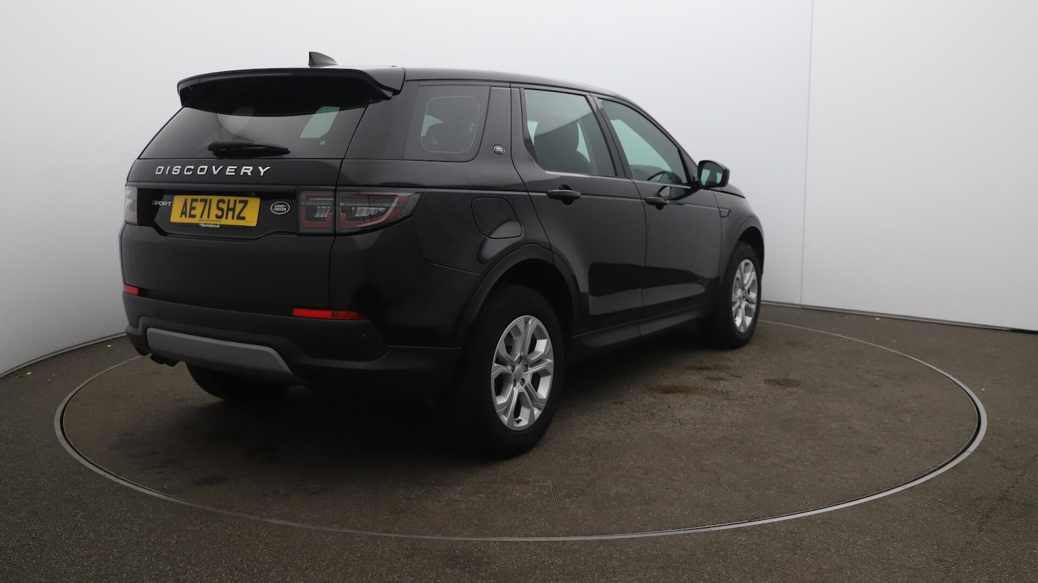 Used Land Rover Discovery Sport 2021 for sale - 76152762: Photo 58