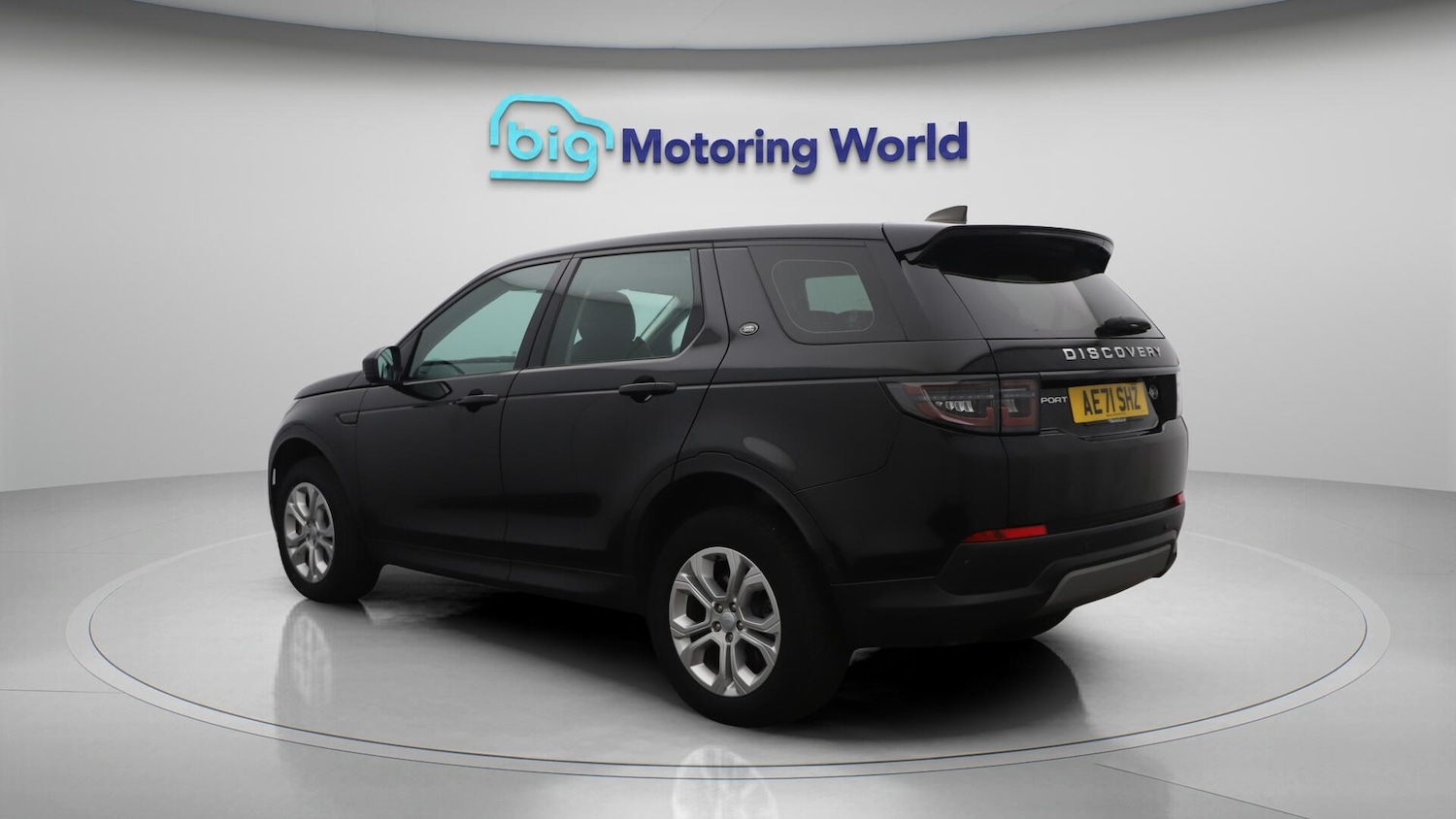 Used Land Rover Discovery Sport 2021 for sale - 76152762: Photo 6