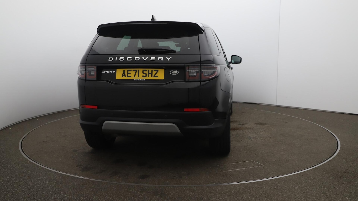Used Land Rover Discovery Sport 2021 for sale - 76152762: Photo 60