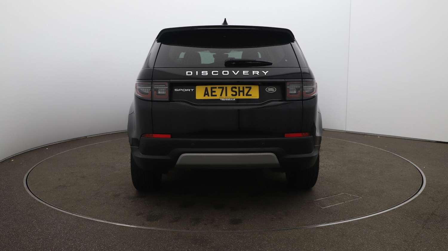 Used Land Rover Discovery Sport 2021 for sale - 76152762: Photo 62
