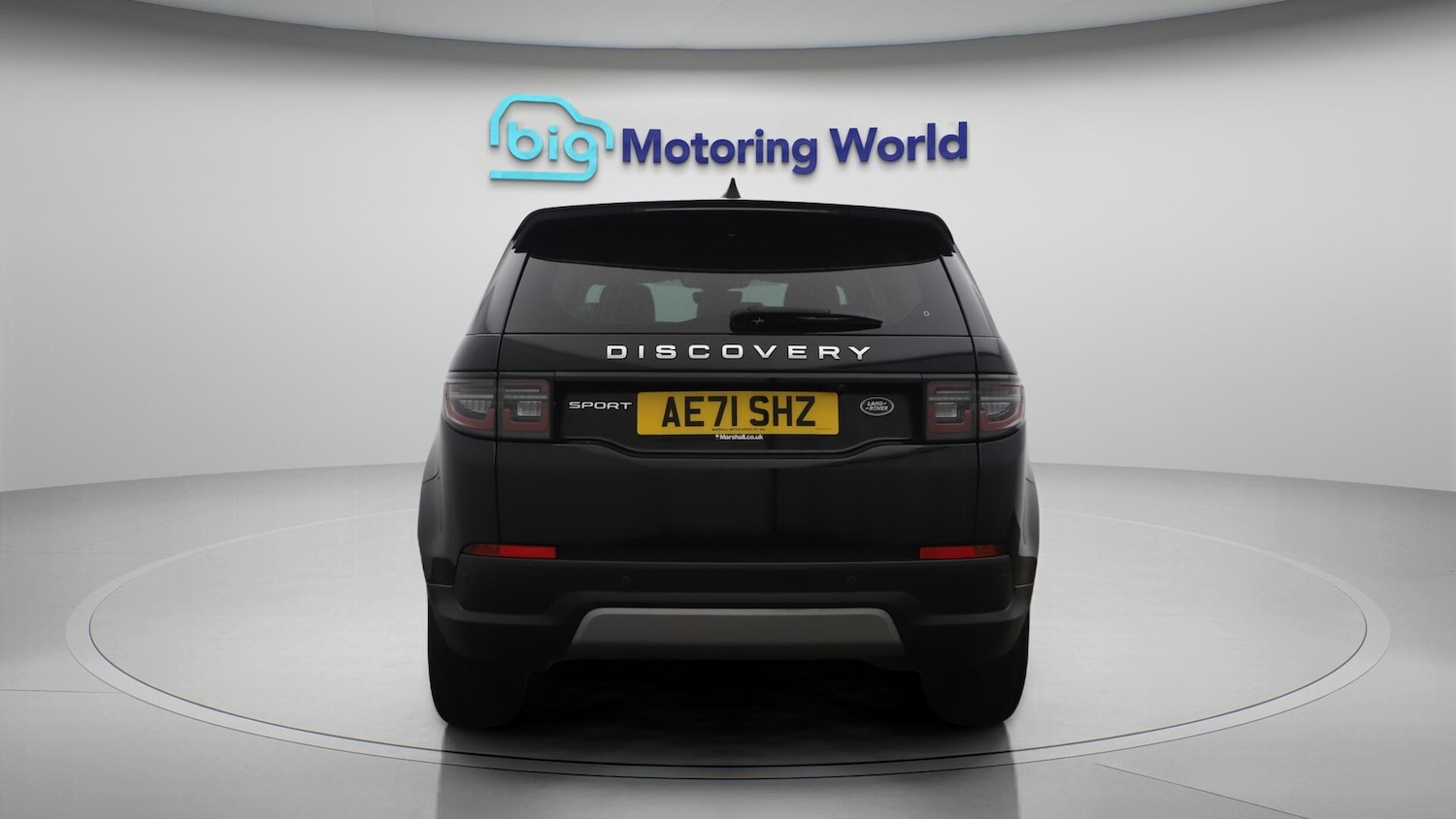 Used Land Rover Discovery Sport 2021 for sale - 76152762: Photo 7