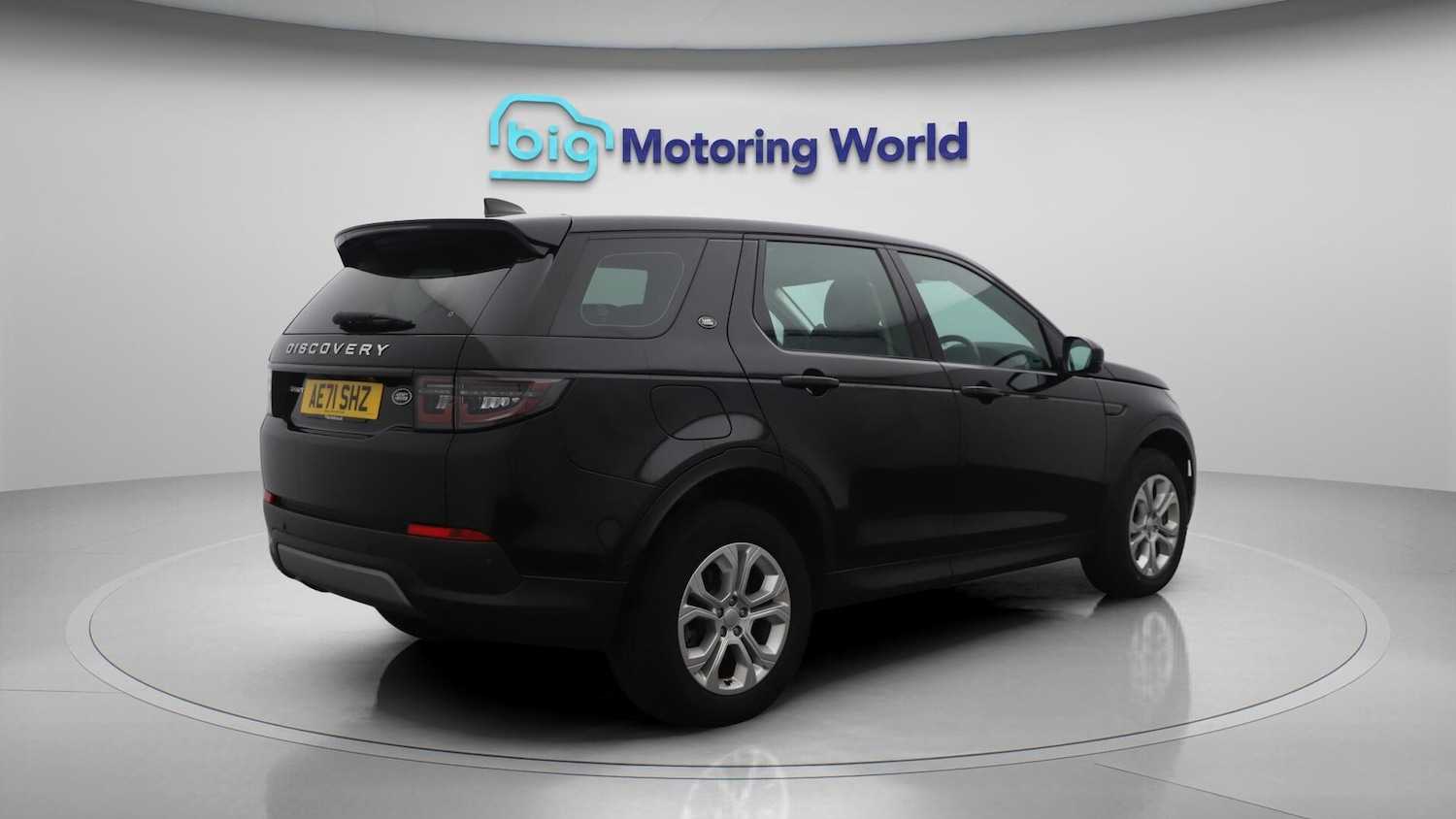 Used Land Rover Discovery Sport 2021 for sale - 76152762: Photo 8