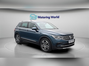 Used Volkswagen Tiguan 2023 for sale - 79185090: Photo