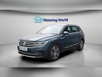 Used Volkswagen Tiguan 2023 for sale - 79185090: Photo