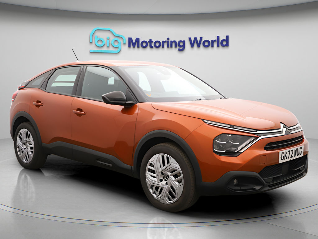 Used Citroen C4 2022 for sale - 76969156: Photo 8