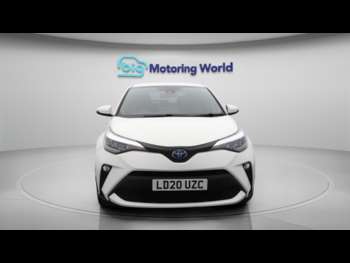 Used Toyota C-HR 2020 for sale - 74861797: Photo