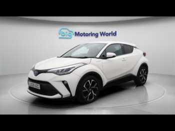 Used Toyota C-HR 2020 for sale - 74861797: Photo