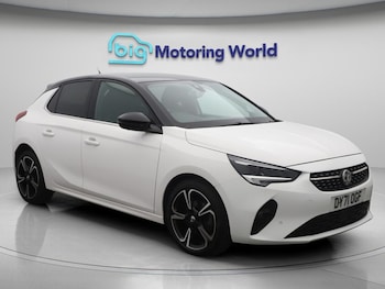 Used Vauxhall Corsa 2021 for sale - 75401090: Photo
