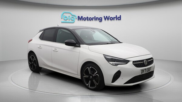 Used Vauxhall Corsa 2021 for sale - 75401090: Photo 2