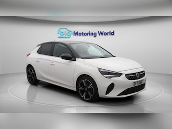 Used Vauxhall Corsa 2021 for sale - 75401090: Photo