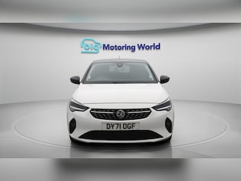 Used Vauxhall Corsa 2021 for sale - 75401090: Photo