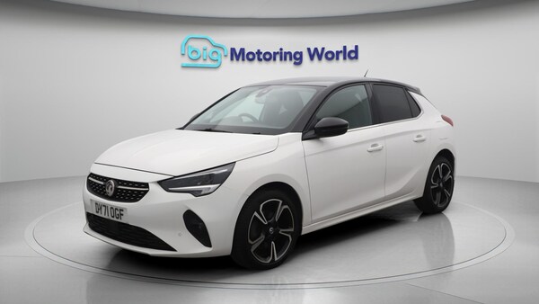 Used Vauxhall Corsa 2021 for sale - 75401090: Photo 4
